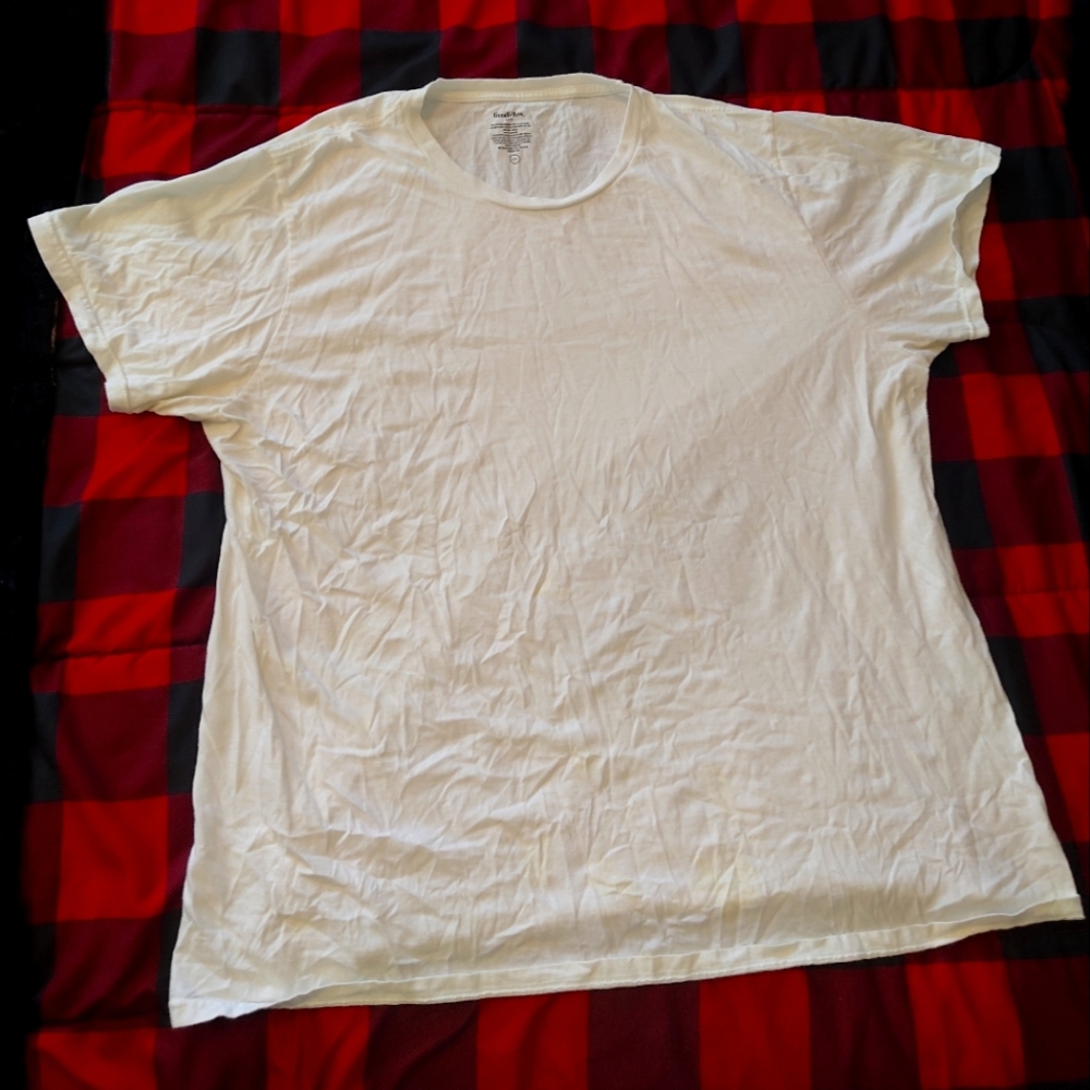 White T